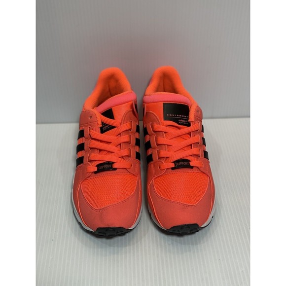 ADIDAS EQUIPMENT SUPPORT ADV / 91-17 PINK TRAINERS SIZE 4.5 US EXCELLENT COND. - Picture 5 of 7